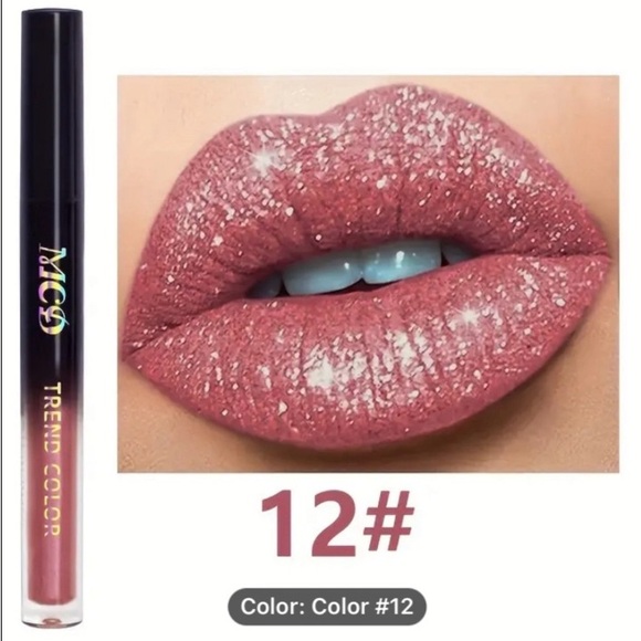 MCD Sparkle Cream Eye Shadow #12 - Picture 1 of 4